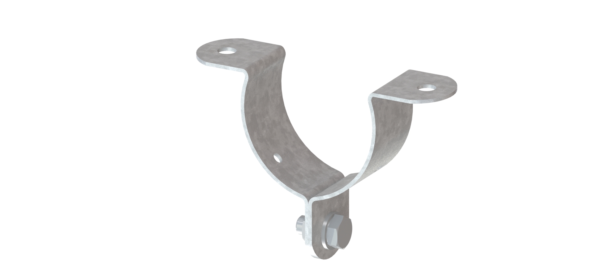 top junction clamp (42-60)